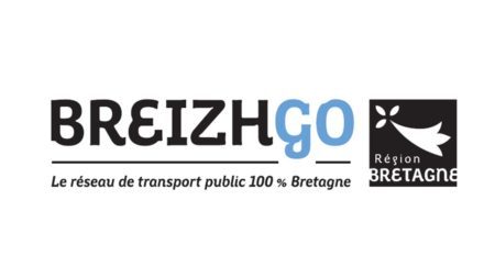 Logo du réseau de transport public de la région Bretagne