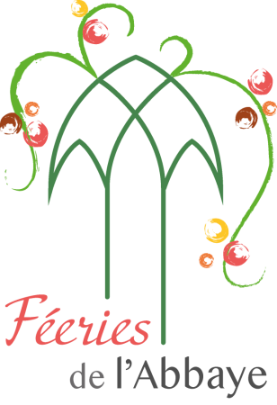 Logo de l'association : Féeries de l'Abbaye